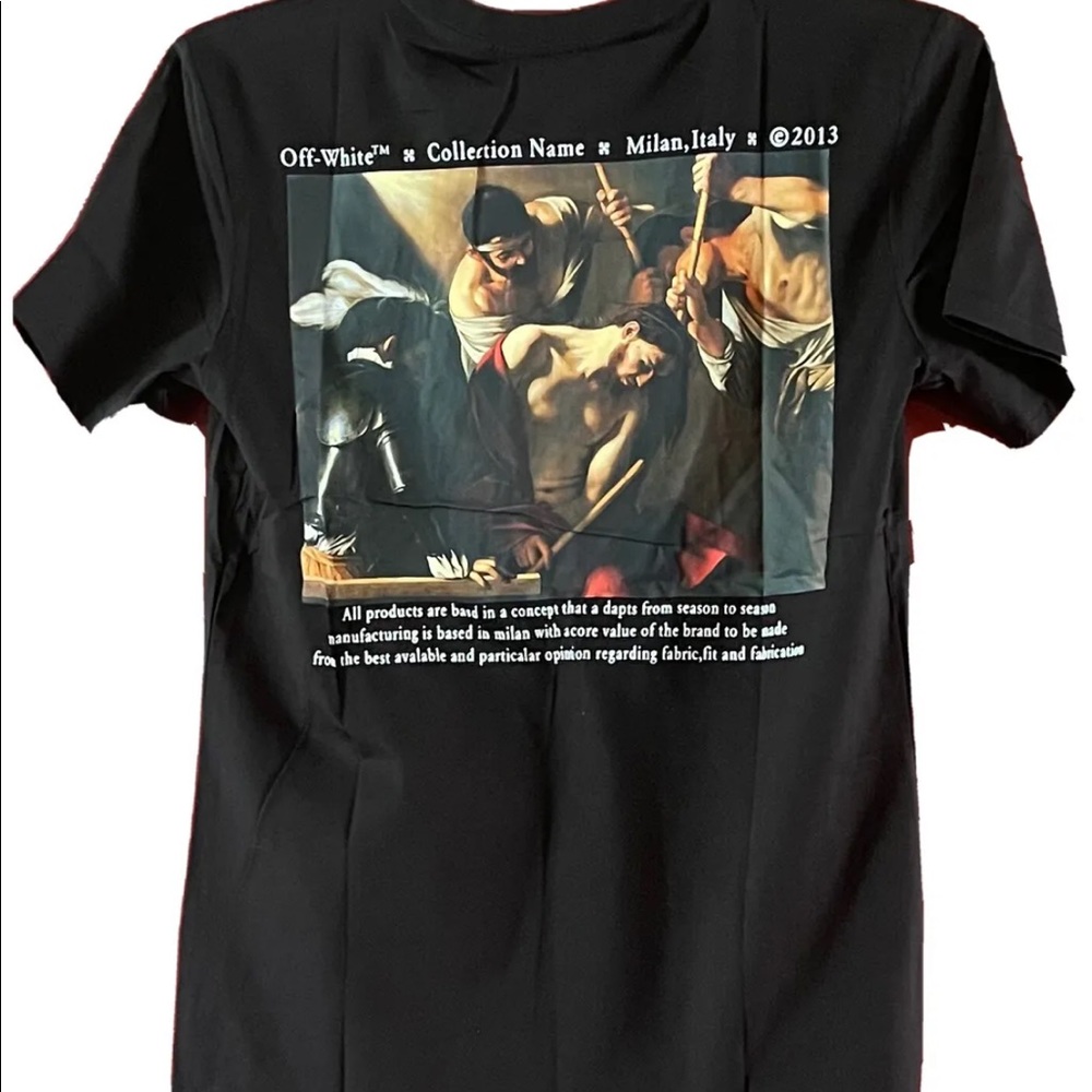 Off-White T-Shirt